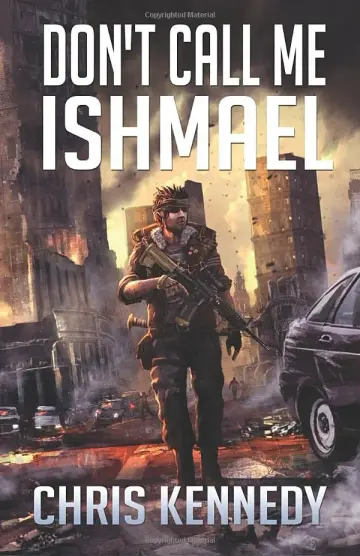 Cover of Don't Call Me Ishmael