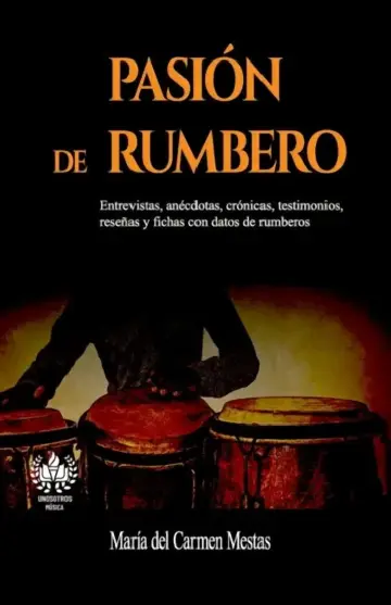 Cover of Pasión de rumbero