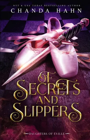 Cover of Of Secrets and Slippers
