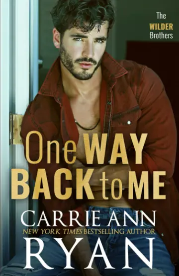 Cover of One Way Back to Me