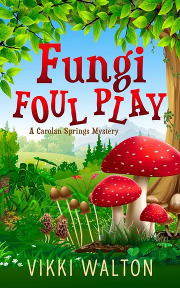 Cover of Fungi Foul Play