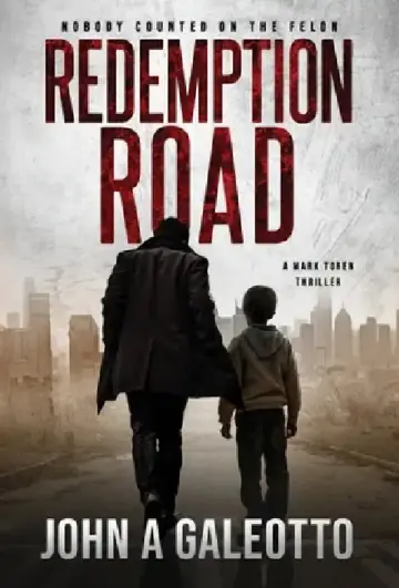 Cover of Redemption Road