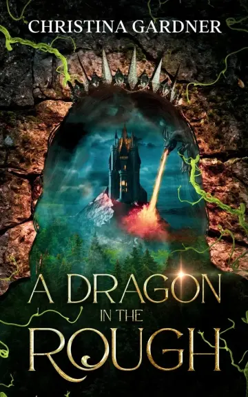 Cover of A Dragon in the Rough