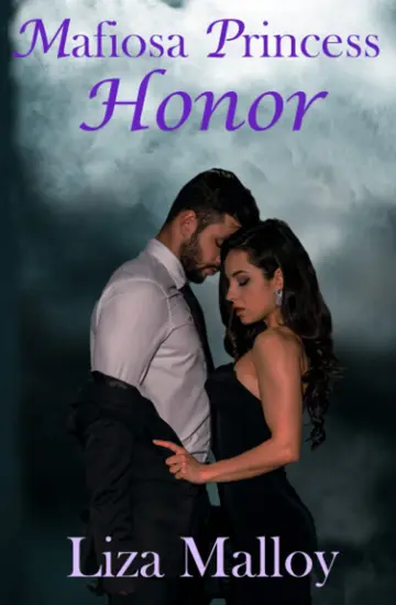 Cover of Mafiosa Princess- Honor