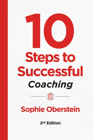 Cover of 10 Steps to Successful Coaching, 2nd Edition