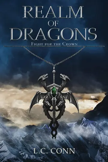 Cover of Realm of Dragons