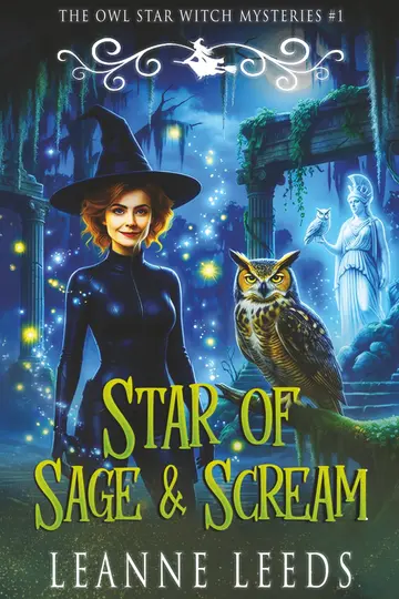 Cover of Star of Sage & Scream