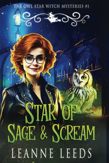 Cover of Star of Sage & Scream