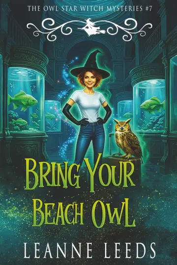 Cover of Bring Your Beach Owl