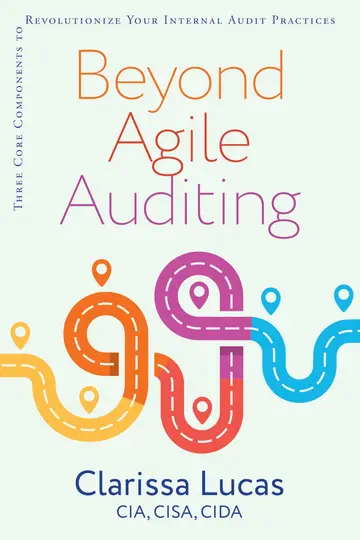 Cover of Beyond Agile Auditing