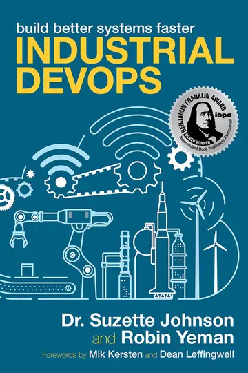 Cover of Industrial Devops