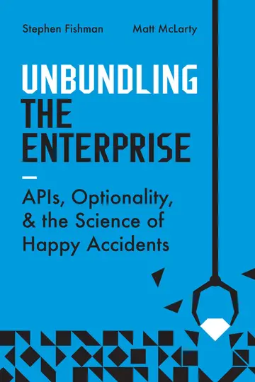Cover of Unbundling the Enterprise