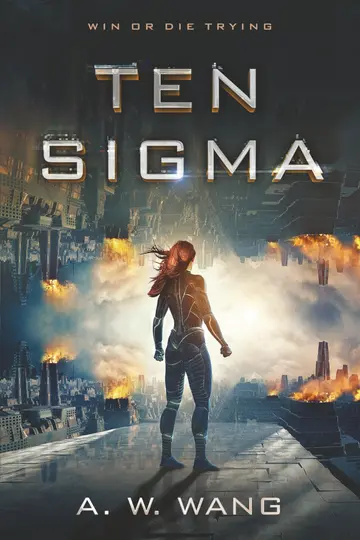 Cover of Ten Sigma