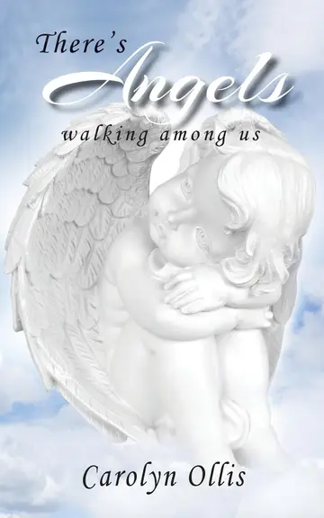 Cover of There's Angels Walking Among Us