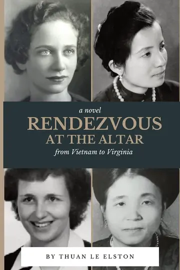 Cover of Rendezvous at the Altar