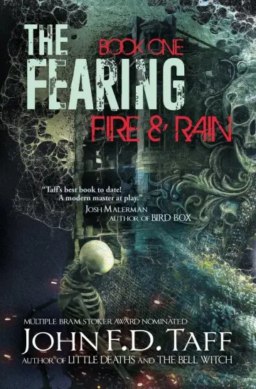 Cover of The Fearing