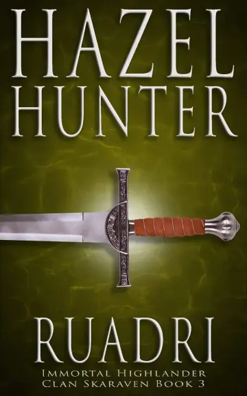 Cover of Ruadri