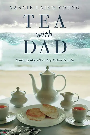 Cover of Tea with Dad