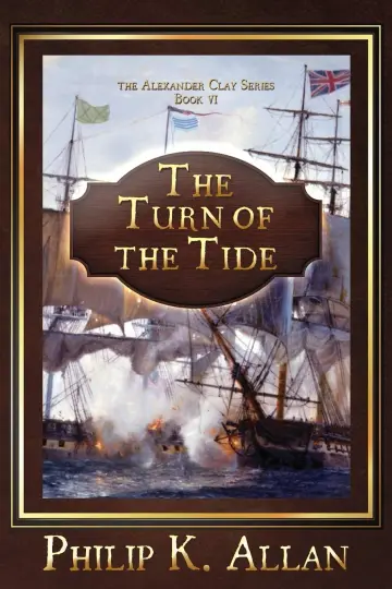 Cover of The Turn of the Tide