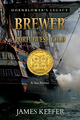 Cover of Brewer and the Portuguese Gold