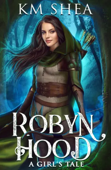 Cover of Robyn Hood