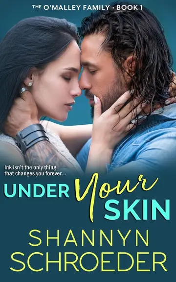 Cover of Under Your Skin