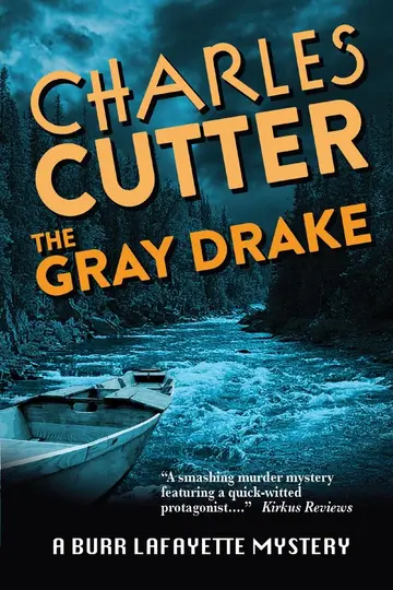 Cover of The Gray Drake