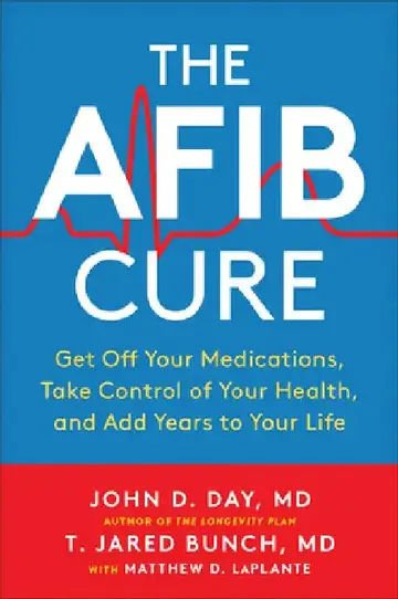 Cover of The Afib Cure
