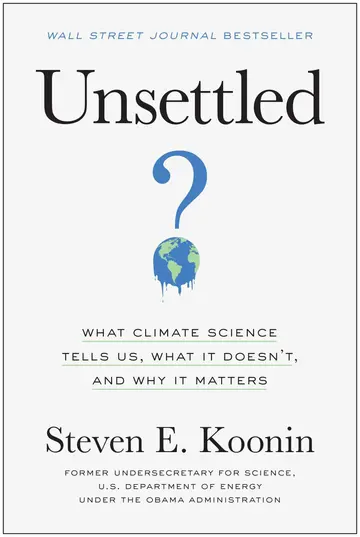 Cover of Unsettled