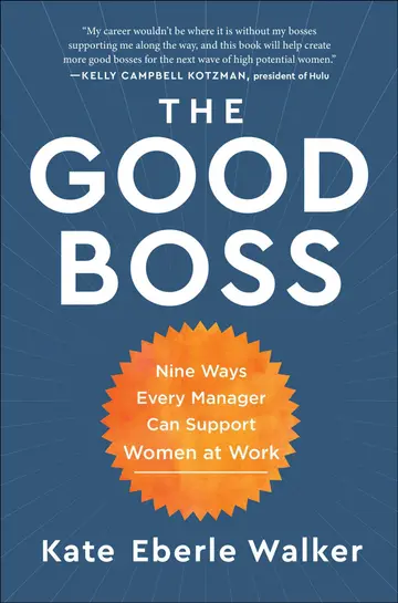 Cover of The Good Boss