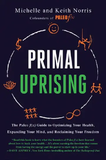 Cover of Primal Uprising