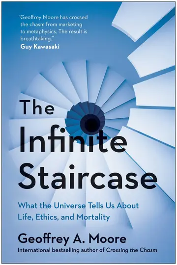 Cover of The Infinite Staircase