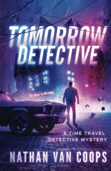 Cover of Tomorrow Detective