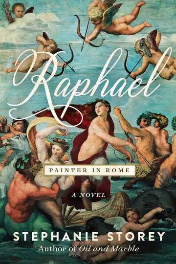 Cover of Raphael, Painter in Rome