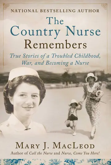 Cover of The Country Nurse Remembers