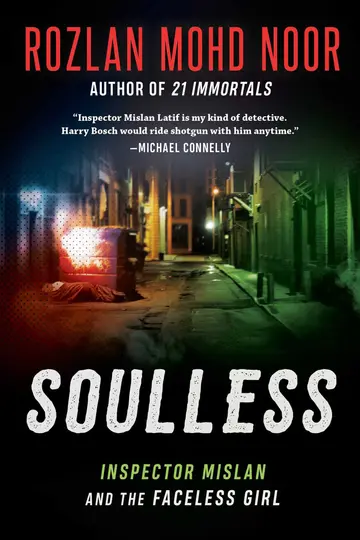 Cover of Soulless