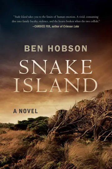 Cover of Snake Island
