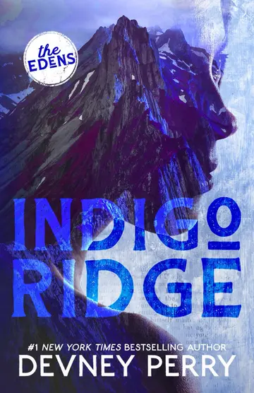 Cover of Indigo Ridge