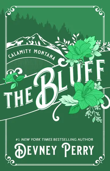 Cover of The Bluff