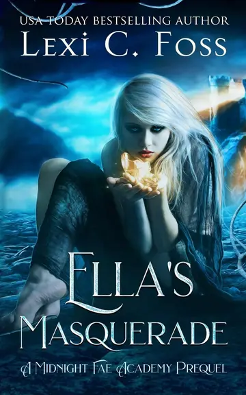 Cover of Ella's Masquerade