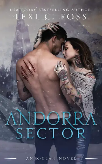 Cover of Andorra Sector