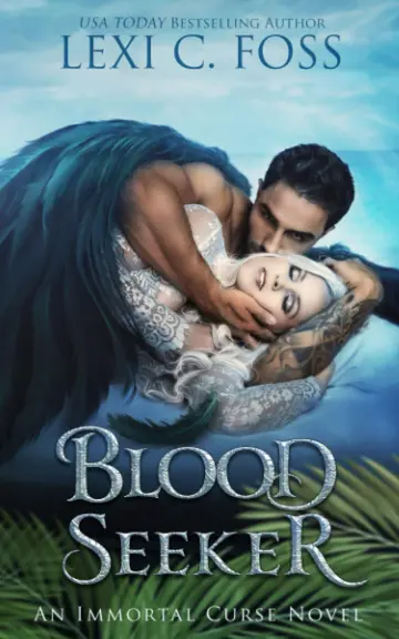 Cover of Blood Seeker