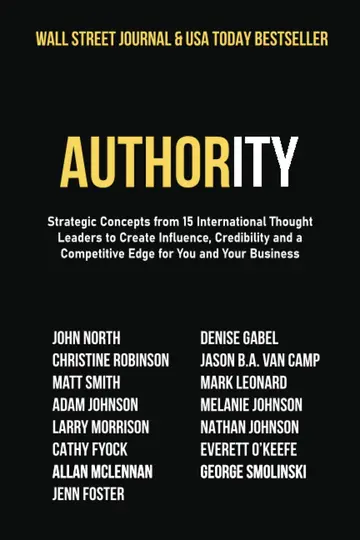 Cover of Authority