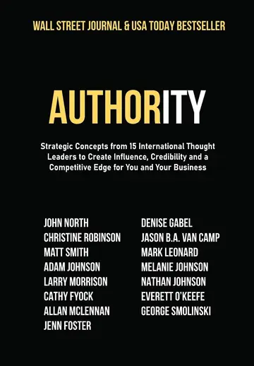Cover of Authority