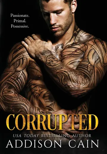 Cover of Corrupted