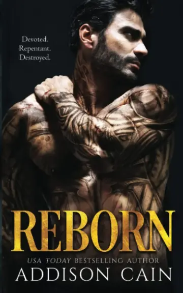 Cover of Reborn