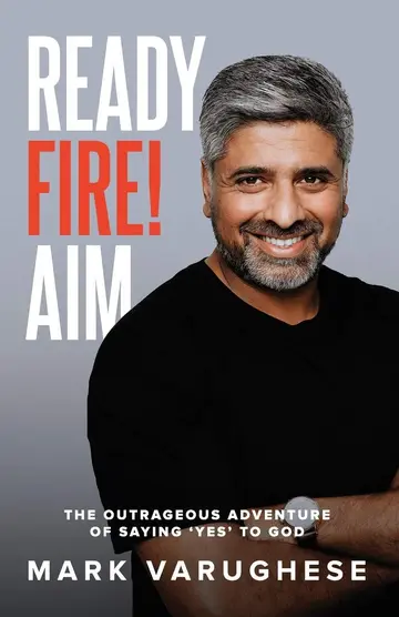 Cover of Ready, Fire! Aim