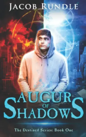 Cover of Augur of Shadows