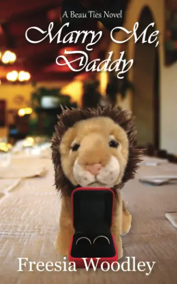 Cover of Marry Me Daddy