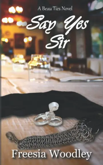 Cover of Say Yes Sir
